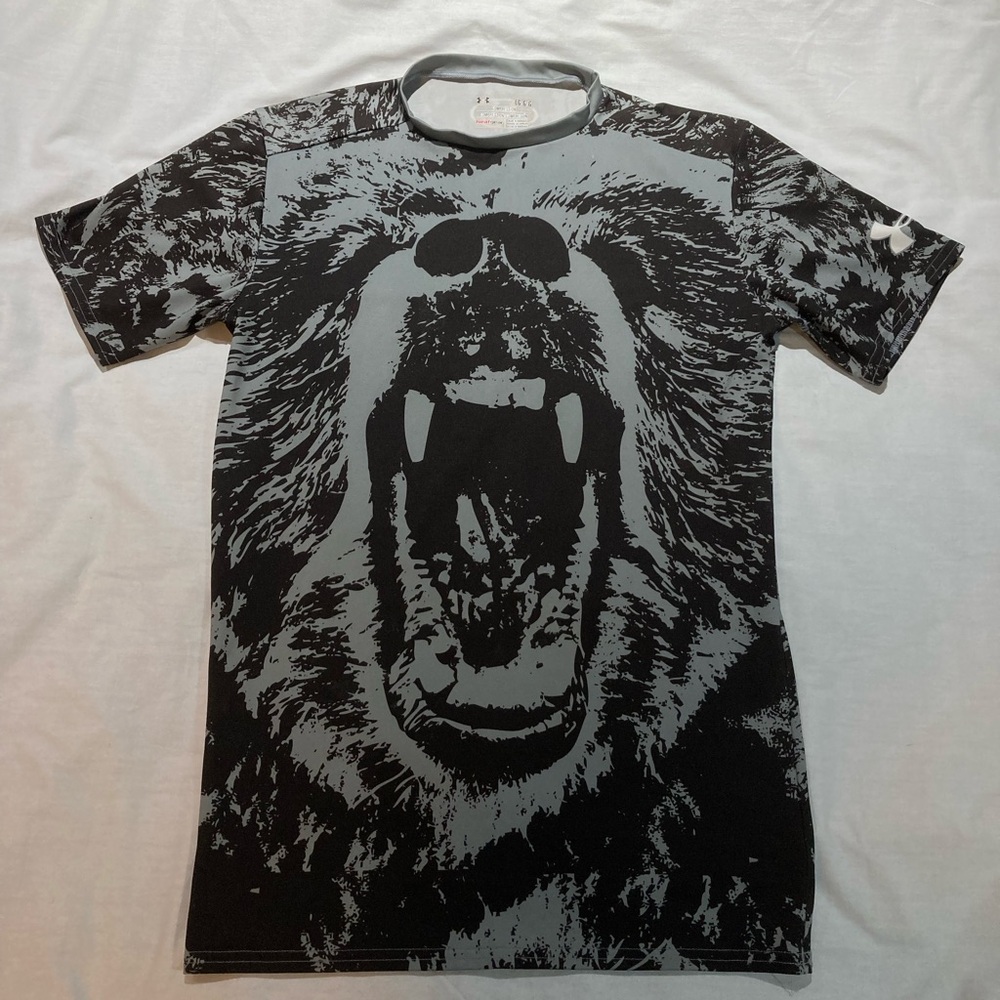 Under Armour Alter Ego Bear Compression Shirt, Men’s size Large